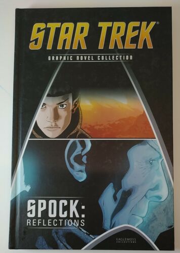Star trek graphic novel collection : Spock: Reflections Vol.4 - Picture 1 of 2