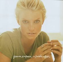 A Public Affair von Jessica Simpson | CD | Zustand gut