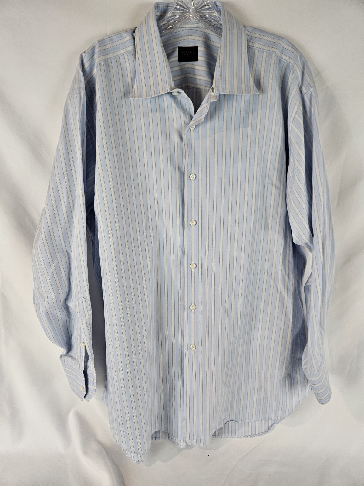 Robert Talbott Carmel Hidden Button Down Shirt Me… - image 2