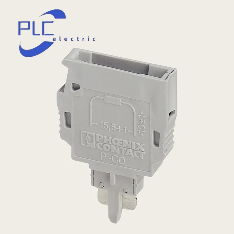 3036796 P-CO 10PCS NEW Phoenix in Line Component Plug 250V 6A Fast Delivery - Image 2 of 3