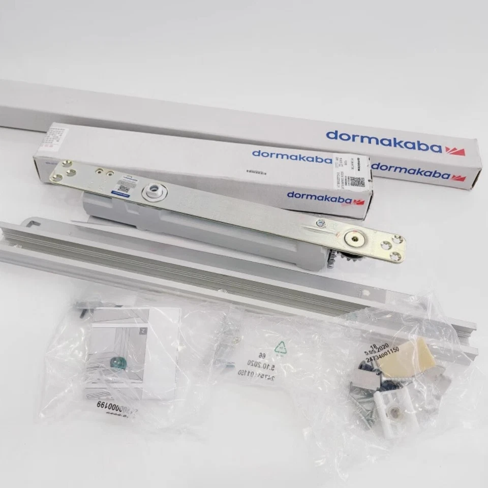 Dorma ITS96EN2-4 Concealed Door CloserHydraulic Cushioned Automatic Door Closer - Image 4 of 4