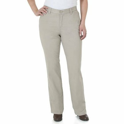 Lee Riders Comfort Waist Straight Leg 