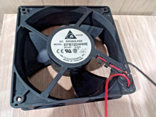 1PC- DELTA ELECTRONICS EFB1224HHE DC24V 0.30A Cooling Fan