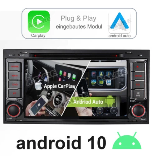 Autoradios für T5 Multivan