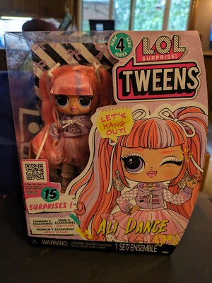Ali Dance Lol Dolls From Amazon Nuevas Lol Surprise 2018 Surprise