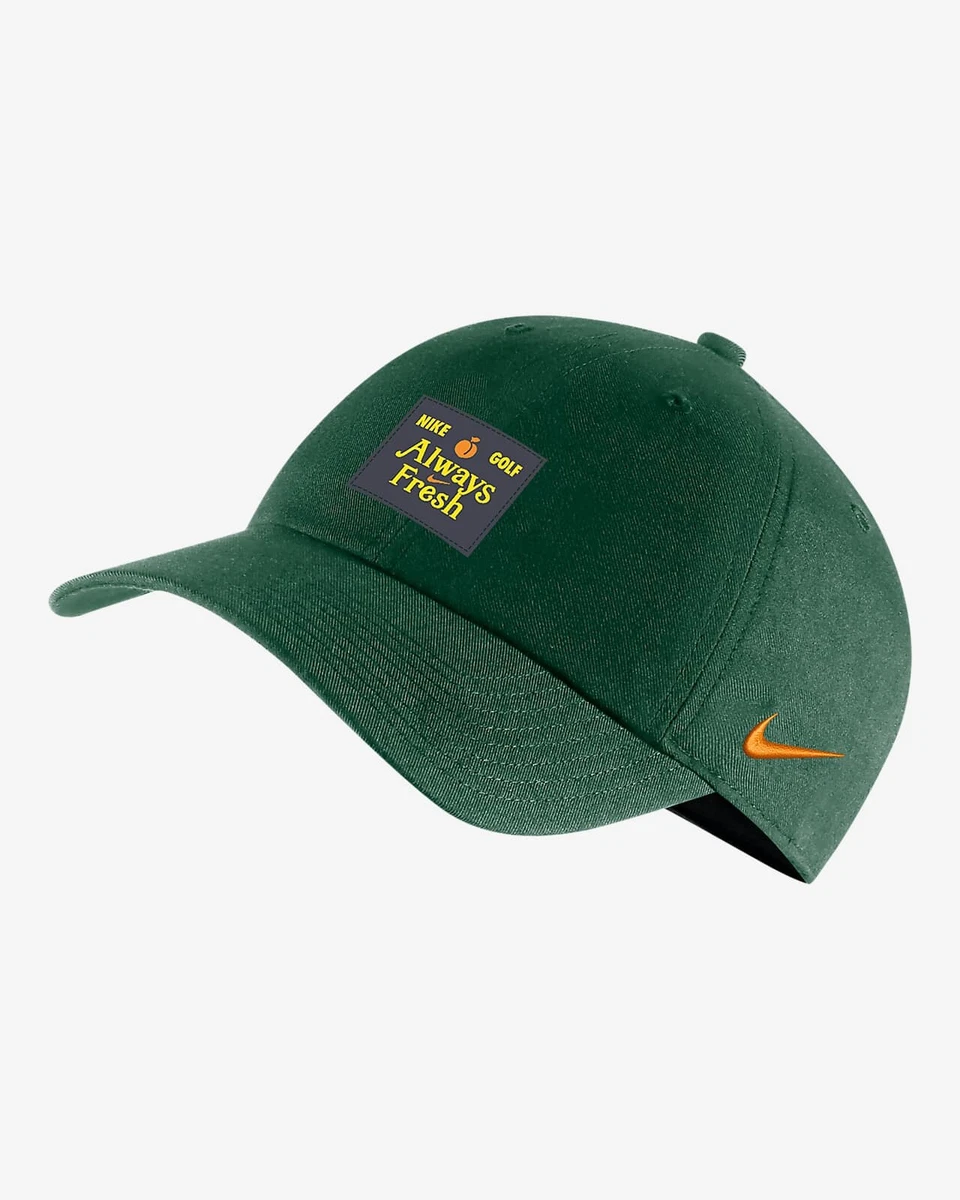 tab Gavmild udtale NEW Nike Heritage 86 2023 Masters Peach 'Always Fresh' Green Golf Hat *SOLD OUT* | eBay tab Gavmild udtale NEW Nike Heritage 86 2023 Masters Peach 'Always Fresh' Green Golf Hat *SOLD OUT* | eBay