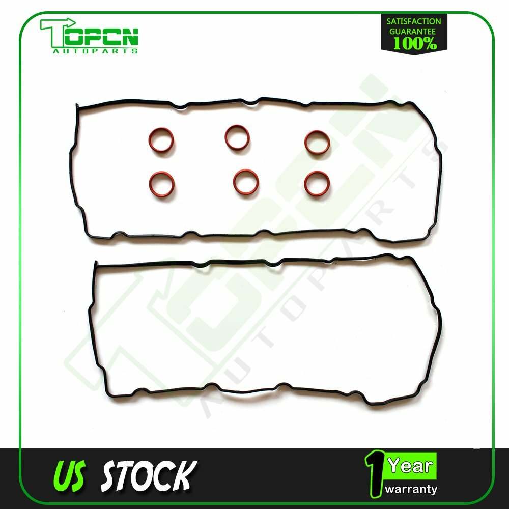 Valve Cover Gasket For 2001-2010 Chrysler 2.7L V6 DOHC 24V | eBay