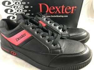 dexter drew bowling shoes
