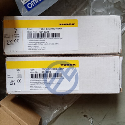 Module Tben TBEN-S2-2RFID-4DXP Turck Module TBEN-S2-2RFID-4DXP | eBay