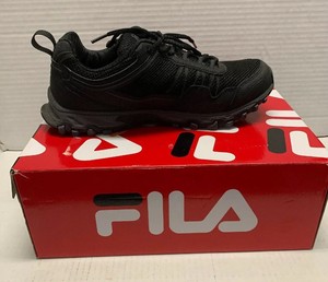 fila coolmax memory foam mens