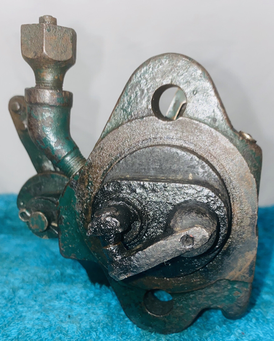 303K11 ster Igniter Bracket FIELD BRUNDAGE Hit Miss Gas