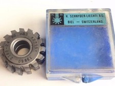 W&auml;lzfr&auml;ser Modulfr&auml;ser Abwalzfr&auml;ser KS HSS 42&deg; 15&acute;  AVS13581 GC2