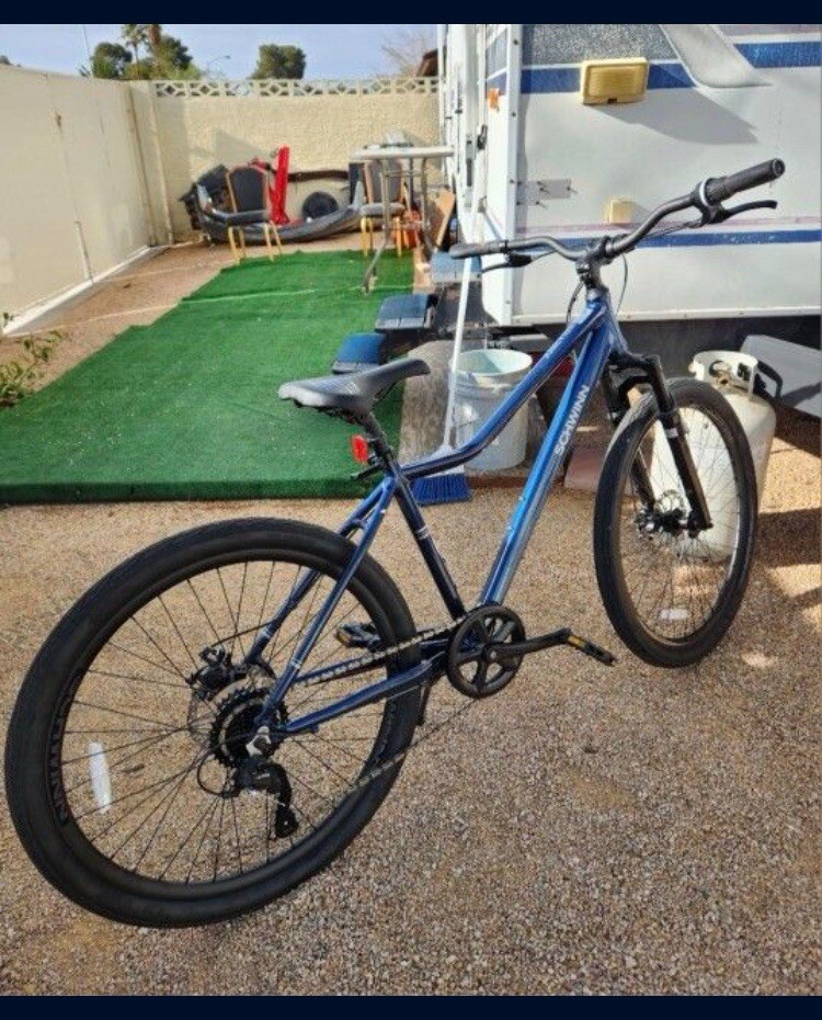 Schwinn Junction, 7 Speed Adult Bicycle | eBay