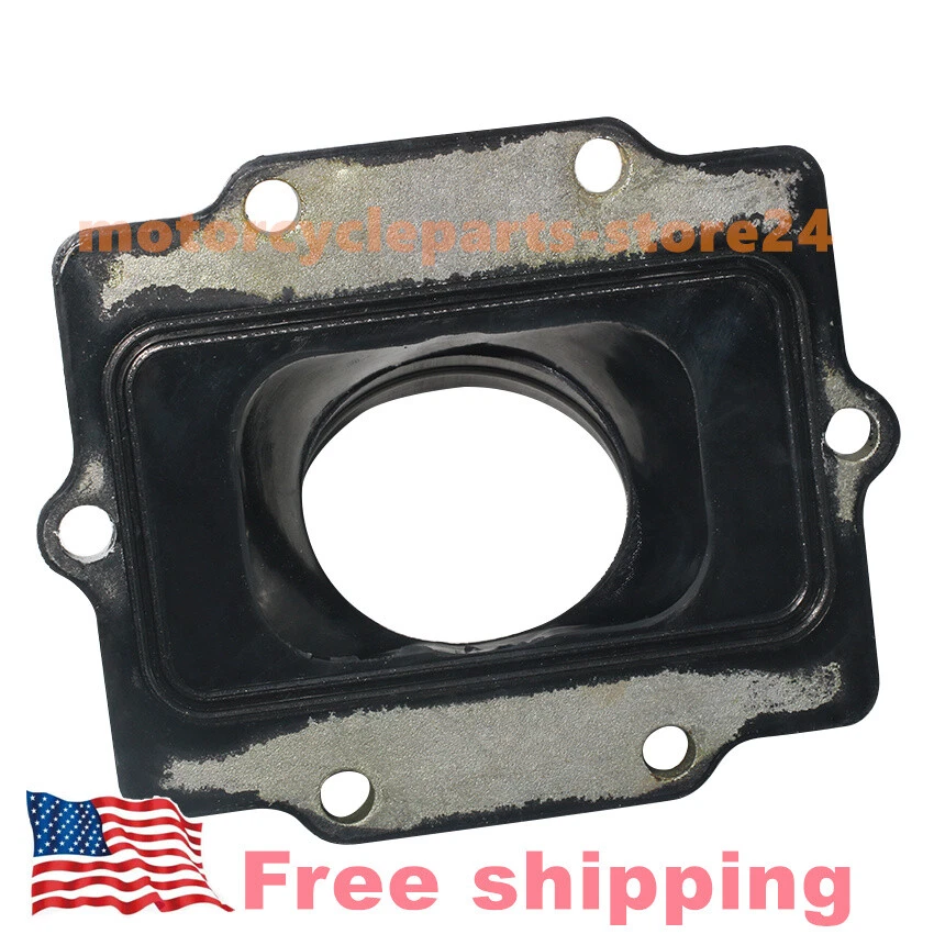 Carburetor Intake Manifold Boot For Kawasaki KX250-D1 1985 / KX250-D2 1986 - Изображение 4 из 4