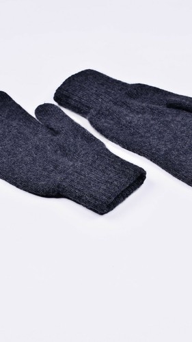 1stAmerican Guantes Hombre de Lana Y Cachemir Made IN Italy Caldi 1st American - Imagen 23 de 23