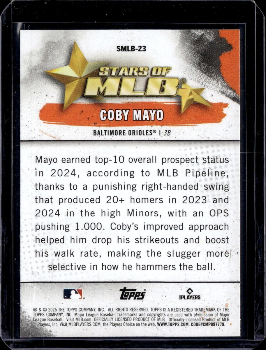 MAY♪♪ 2025 Topps Chrome Update Series Baseball Mega Box | Steel City