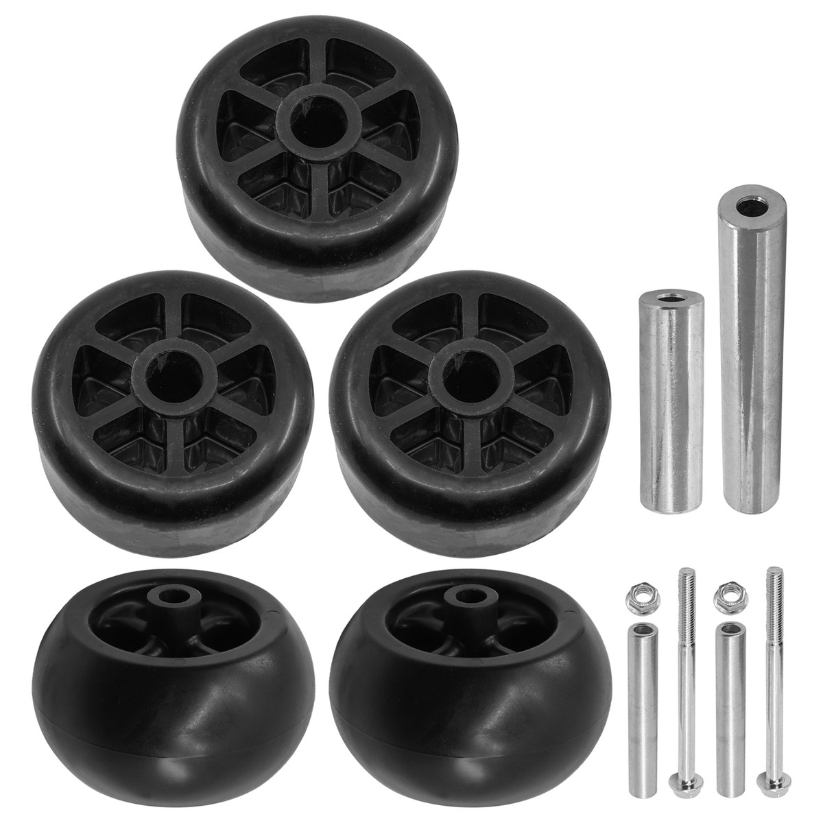 Deck Gauge Wheels & Axle for John Deere Z915B Z920 M / R Z925M