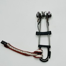 Black Diamond C4 Camalot Size  .5 with 22 kN Wild Country Sling Cam Purple