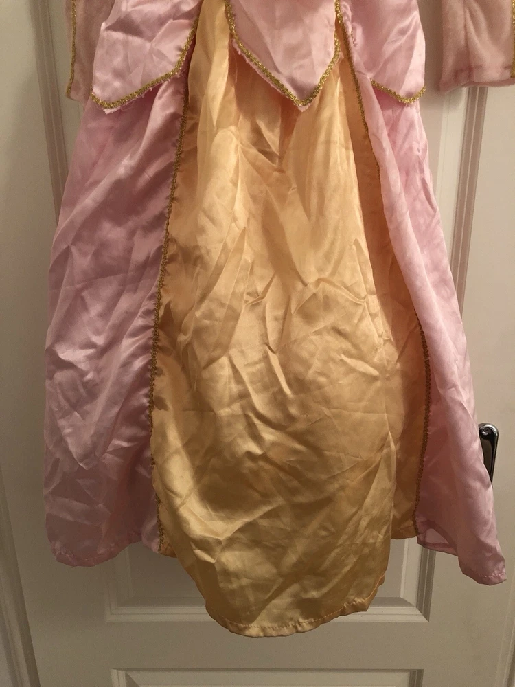 Kostüm, Prinzessin mit Tüll Unterrock, NKD, 6-8 Jahre, Verkleidung