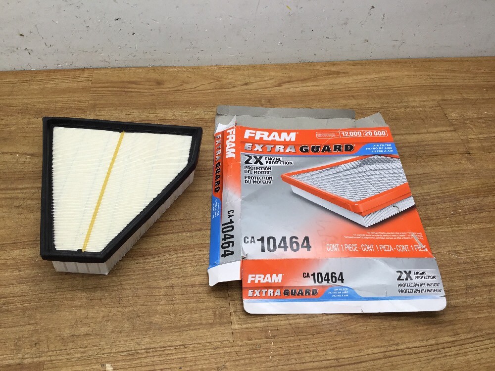 PARTSMASTER 69056 Air filter cross reference