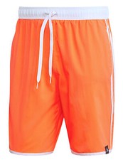 adidas Herren 3-Streifen Badeshorts Badehose ...