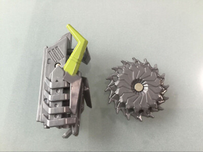 ALIEN ATTACK APX03 Upgrade kit for ROTF Desert Tracker Ratchet!