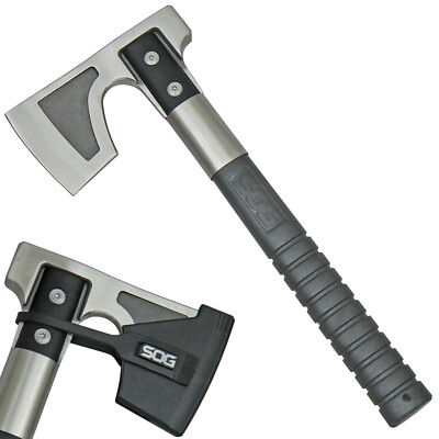SOG Camping- Outdooraxt ''Camp Axe'' glasfaserverstärkter Kunststoffgriff Beil Axt