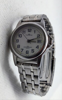 Tempic Quartz Damenuhr Vintage Retro Sammler