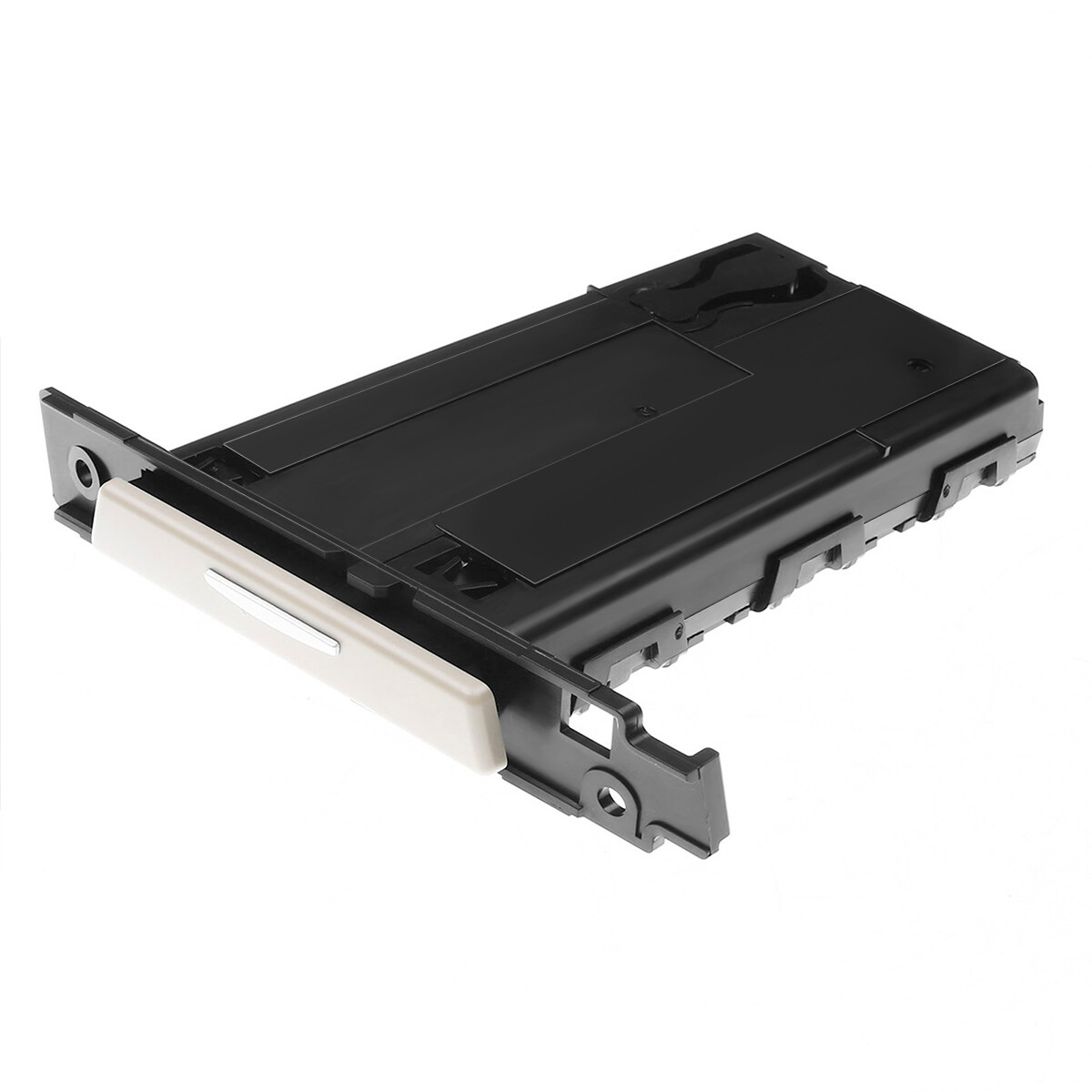 Porte-gobelet droit beige premium pour tableau de bord BMW Série 3 E90