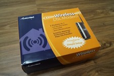 ACTIONTEC MODEM-ROUTER 4-PORT ETHERNET GT724-WGR ADSL ADSL2 ADSL2  H3.1