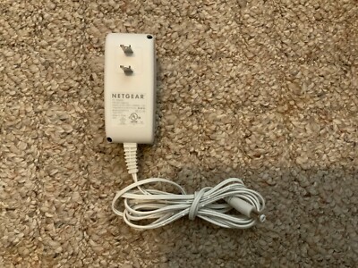 Multiple A/C Power Adapters for Netgear, Linksys, and other routers, Bundle of 6