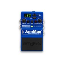 DigiTech JamMan Solo HD High Def Looper USB E...