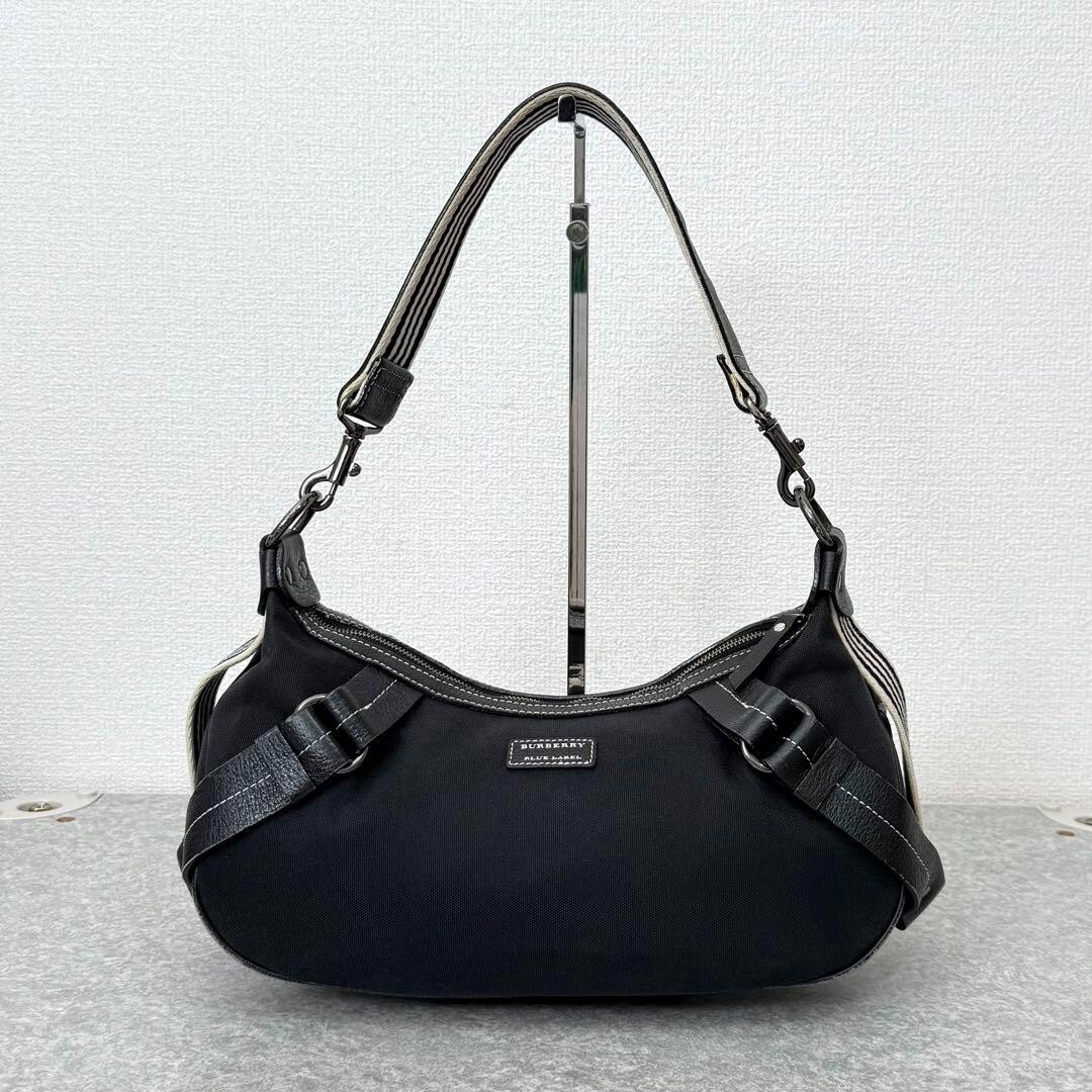 【更にお値下げ　最終セール】超美品　Burberry Blue Label 💕100% AUTHENTIC JAPAN COLLECTION BURBERRY BLUE LABEL