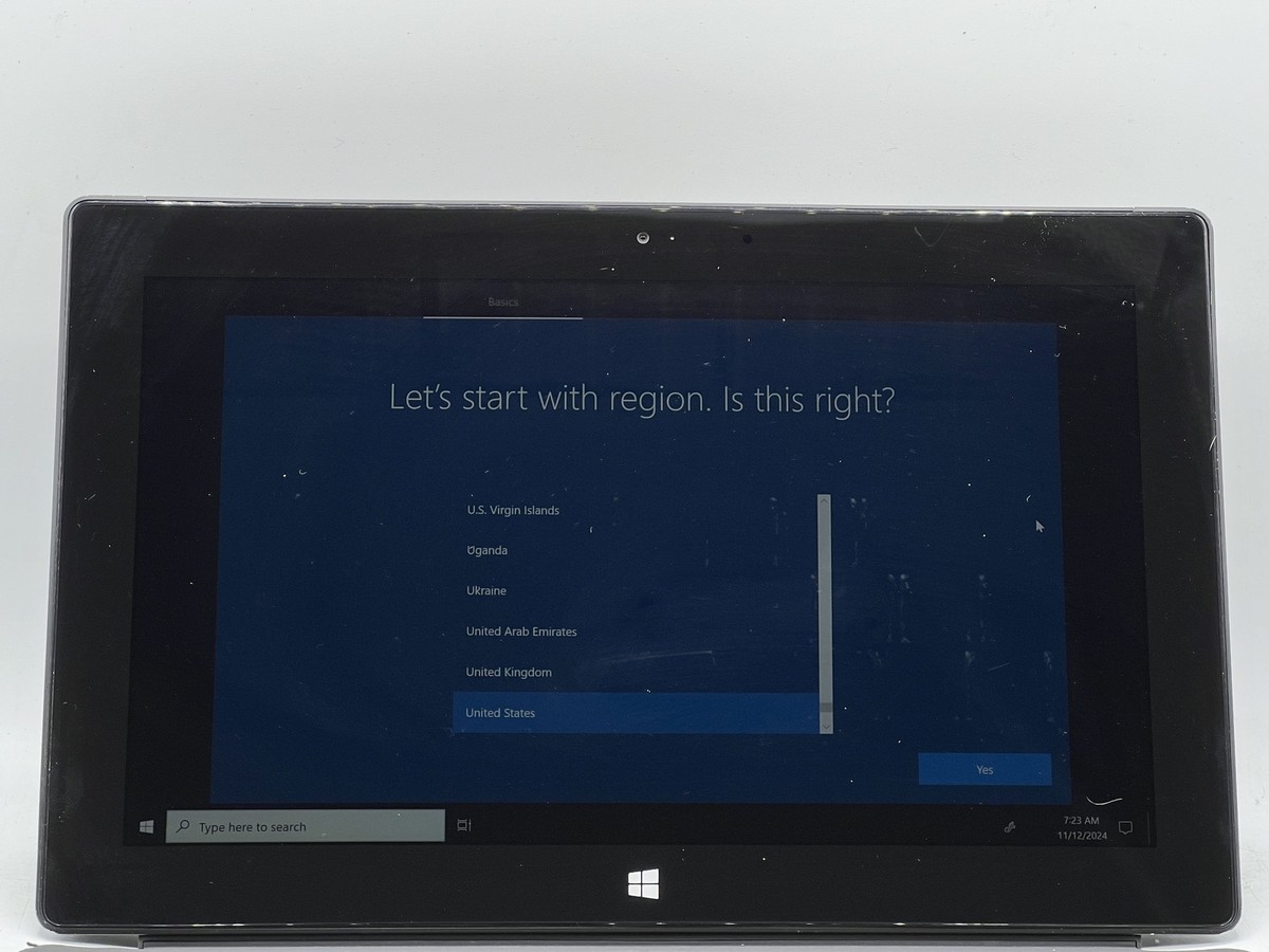 Windowsノート本体 Microsoft surface pro2 256gb 新品在庫処分保証対象外】 マイクロソフト(Microsoft) Surface