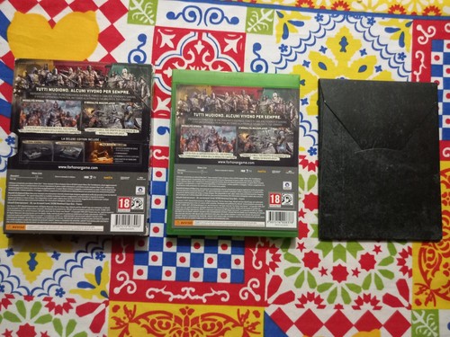 XBOX ONE LOTTO GIOCHI USATI,SPEDIZIONE VELOCE CON POSTA 1 - Imagen 131 de 141