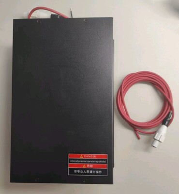 100W CO2 Laser Power Supply for Laser Tube Laser Cutter Power Supply MYJG-100