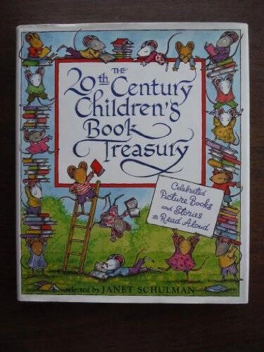 The 20th Century Children's Book Treasury (Celebrated Picture Books and S - GOOD - product listing photo