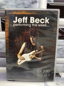 Jeff Beck Dvd | eBay