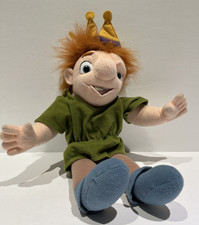 Quasimodo Doll in Hunchback of Notre Dame by Disney