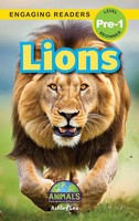 Ashley Lee | Lions | Buch | Englisch (2025) | Animals That Make a Difference!