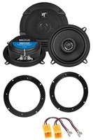 Hifonics 160Watt 2-Wege 13Cm Lautsprecher FüR Peugeot 306 93-01 Citroen C8 Evasi