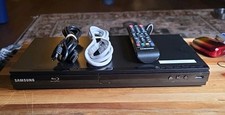 Samsung Blu-ray Disc Player BD-EM53 - CABLES ...