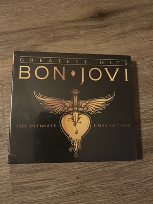Bon Jovi - Bon Jovi Greatest Hits [The Ultimate Collection] [New CD] Deluxe Ed