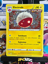 Pokemon Electrode 088/264 Cosmo Holo | Promo Colpo Fusione Italiano | Near Mint