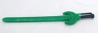 Vintage He-Man MOTU Tri-Klops Green Sword Weapon Part