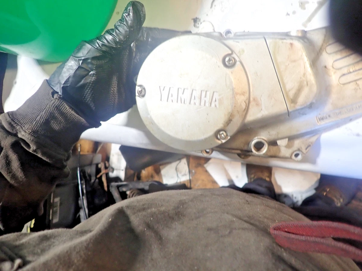 Yamaha Motorcycle Engines and Engine Parts for Yamaha YSR50 for
