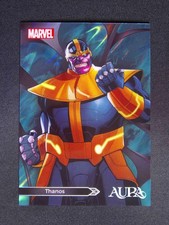 2025 KAKAWOW AURA Marvel Thanos #VIC-01 Villains of Marvel Cyan /145