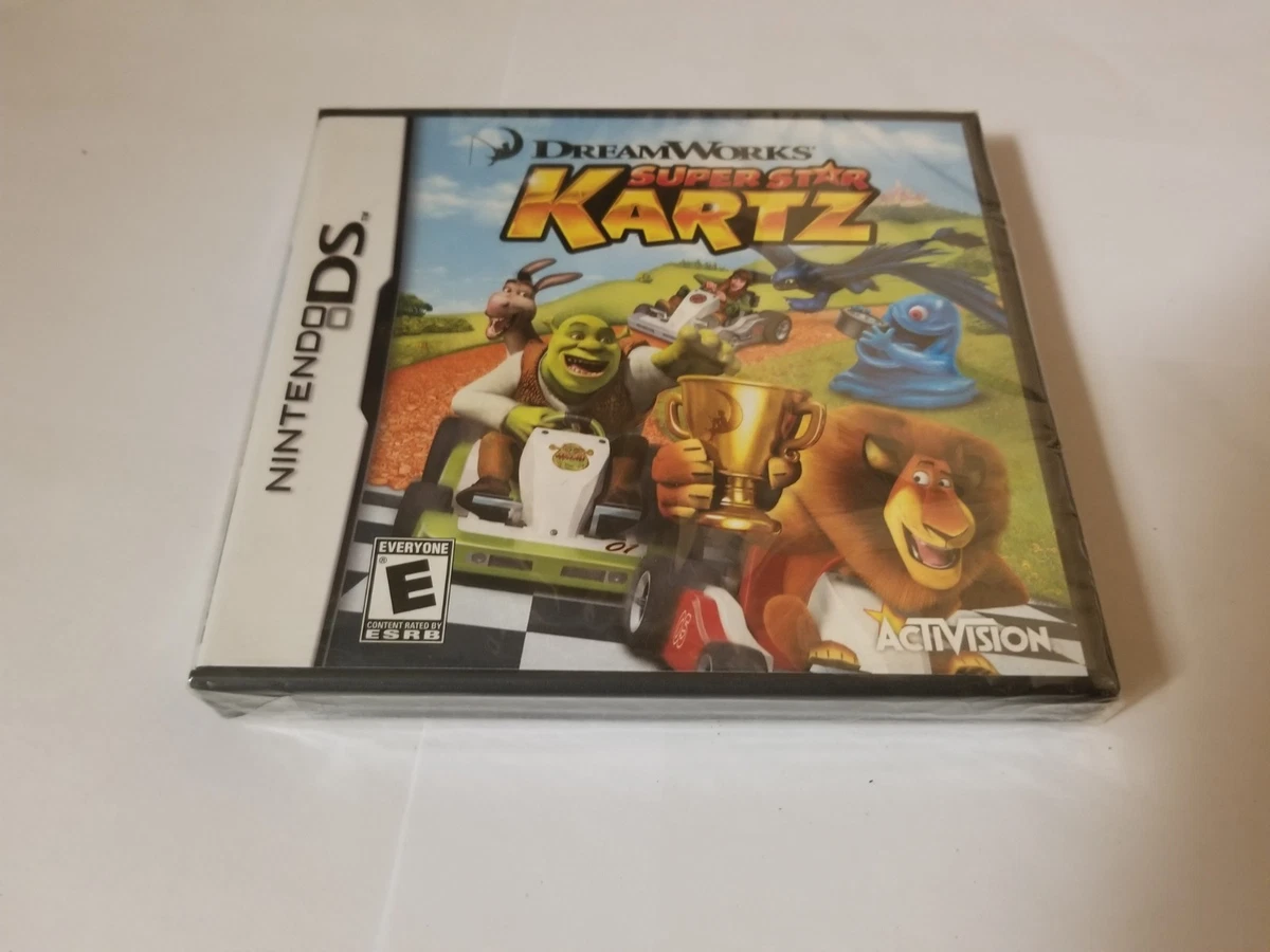 Racing DreamWorks Super Star Kartz Video Games for sale | eBay