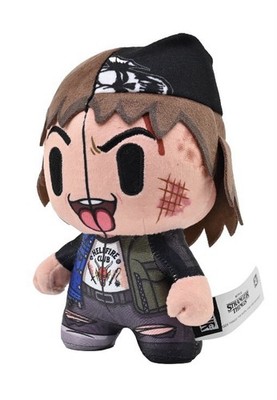 YuMe Stranger Things DZNR Plush - Eddie YuMe's DZNR Times Change Edition New