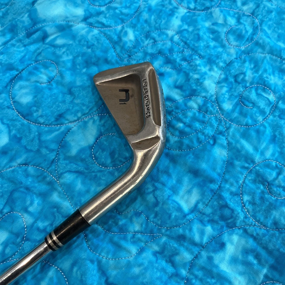 Jack Nicklaus Линейная Динамика Зудящий Ведж N1 Коленвал #2 Железо доставка Быстрая - Изображение 2 из 4